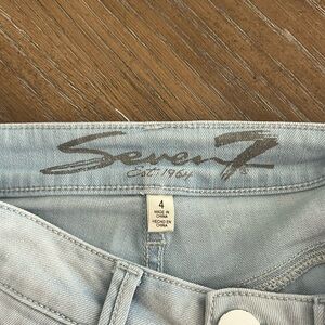 Womens Seven7 jeans